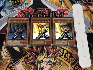 バスター・ブレイダー 2期ver ウルトラ 3枚セット