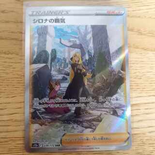 No initial scratch] Cynthia's Highness SAR 239/172