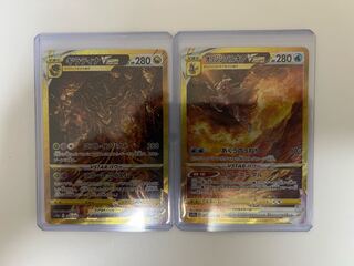 GiratinaVSTAR UR Origin Palkia VSTAR UR