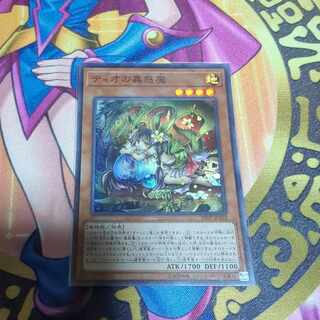 Traptrix Dionaea Super Rare JP102