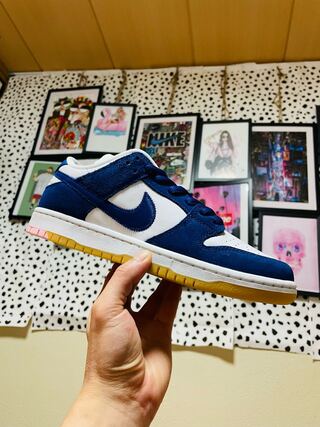 Nike SB Dunk Low  “Los Angeles Dodgers” 27cm