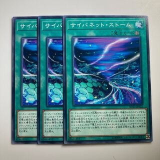 サイバネット・ストーム $2144 1枚