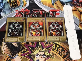 デーモンの召喚 RB 2期ver ウルトラ 3枚セット