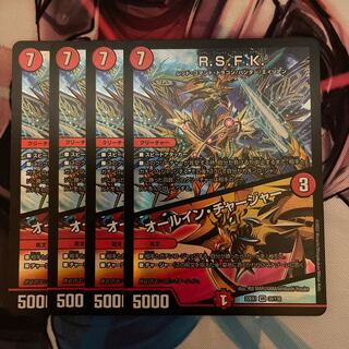 R.S.F.K.｜All-in Charger VR 30/130