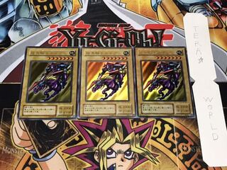 暗黒騎士ガイア 2期ver ウルトラ 3枚セット