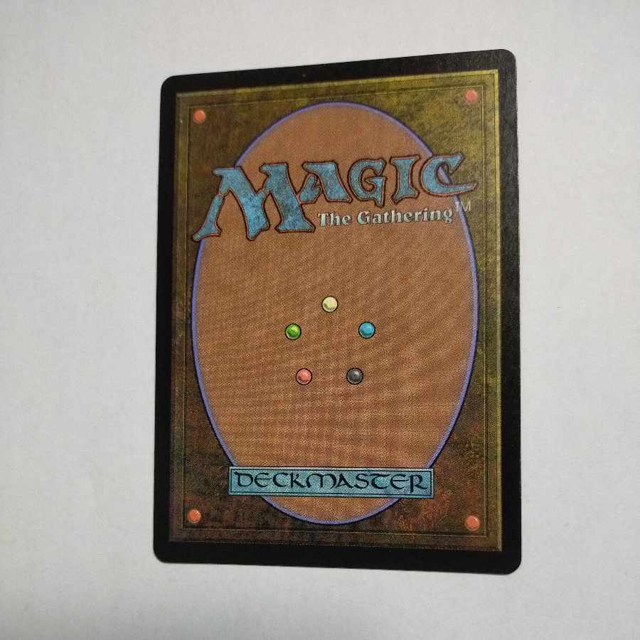 MTG　鎖のヴェール　日本語