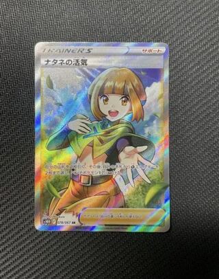 【極美品】ナタネの活気 sr