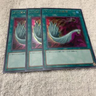 ハーピィの羽根帚