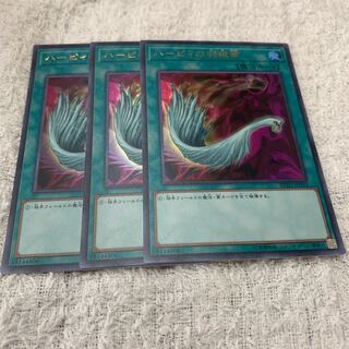 ハーピィの羽根帚