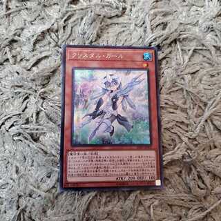 セール開催中様専用　クリスタル・ガール　シク