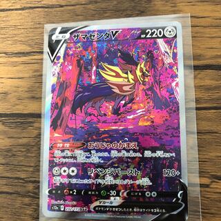 ZamazentaV SAR 232/172 Beautiful!