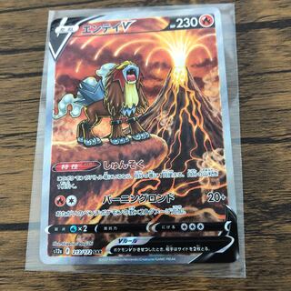 EnteiV RR 019/172 Beautiful!