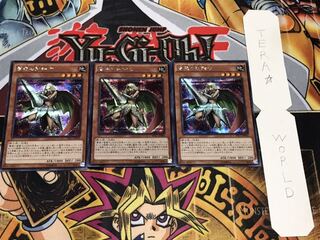 薔薇の聖騎士 シークレット 3枚セット