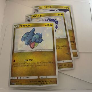 色違いガブリアス進化セット