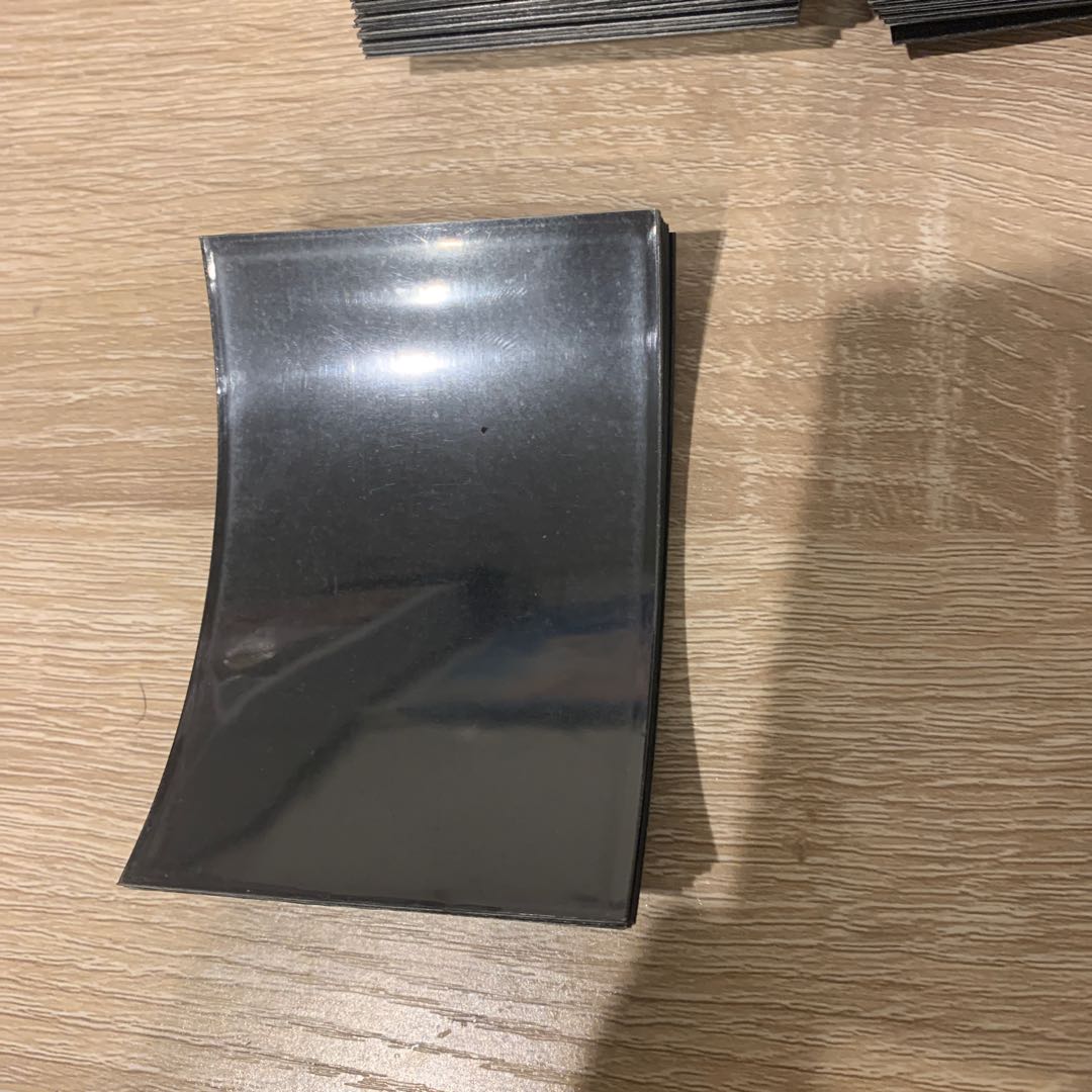 WCQ青スリーブ 72枚