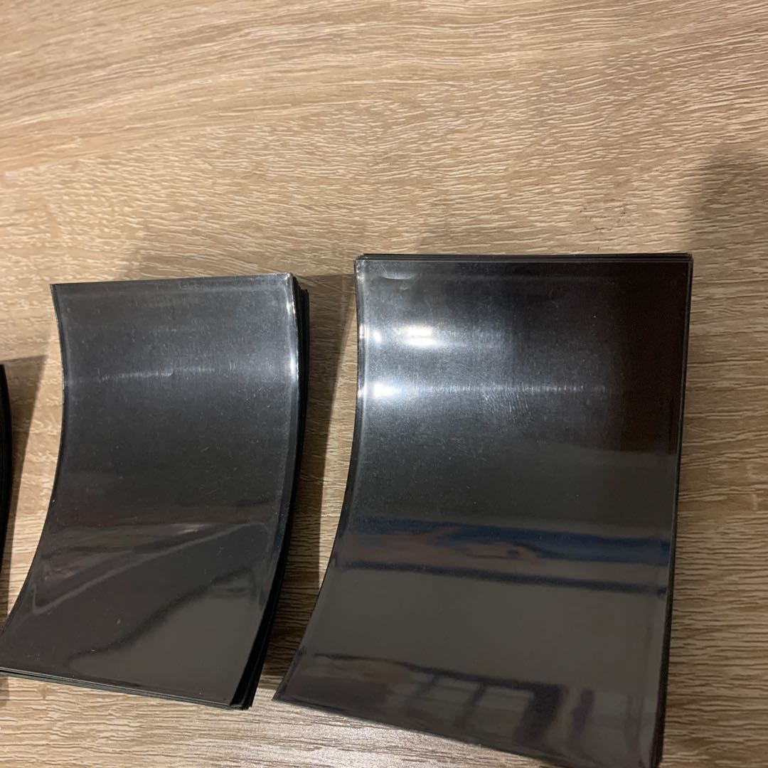 WCQ青スリーブ 72枚