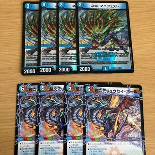 Neko, Manifesto, etc.