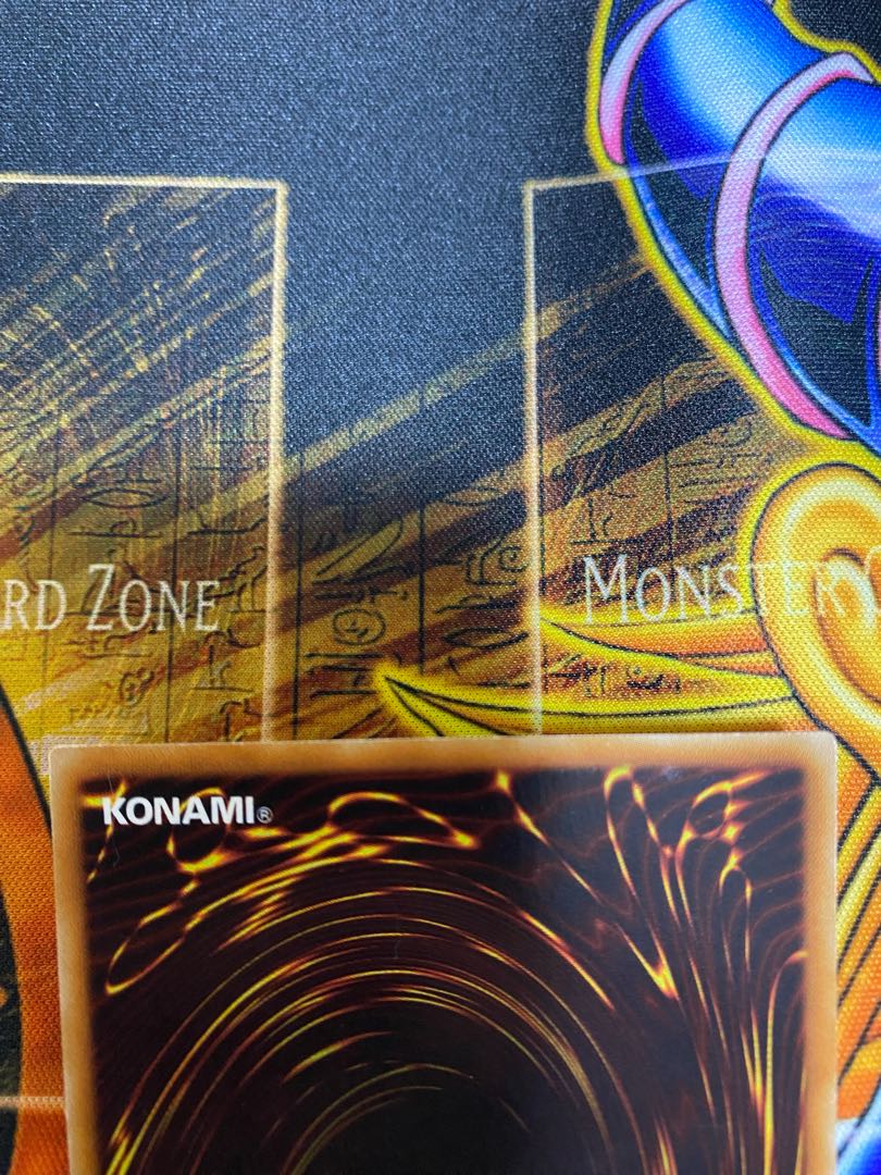 Yu-Gi-Oh! Dark Horus Relief