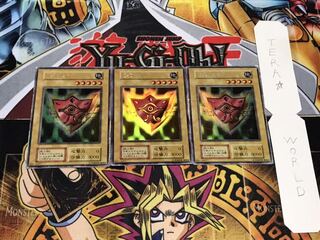 千年の盾 初期 シークレット 3枚セット