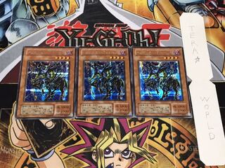 イグザリオン・ユニバース 2期ver シークレット 3枚セット