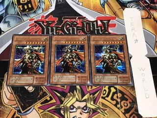 ギルフォード・ザ・ライトニング 2期ver シークレット 3枚セット