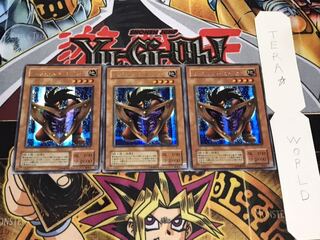 ビッグ・シールド・ガードナー 2期ver シークレット 3枚セット