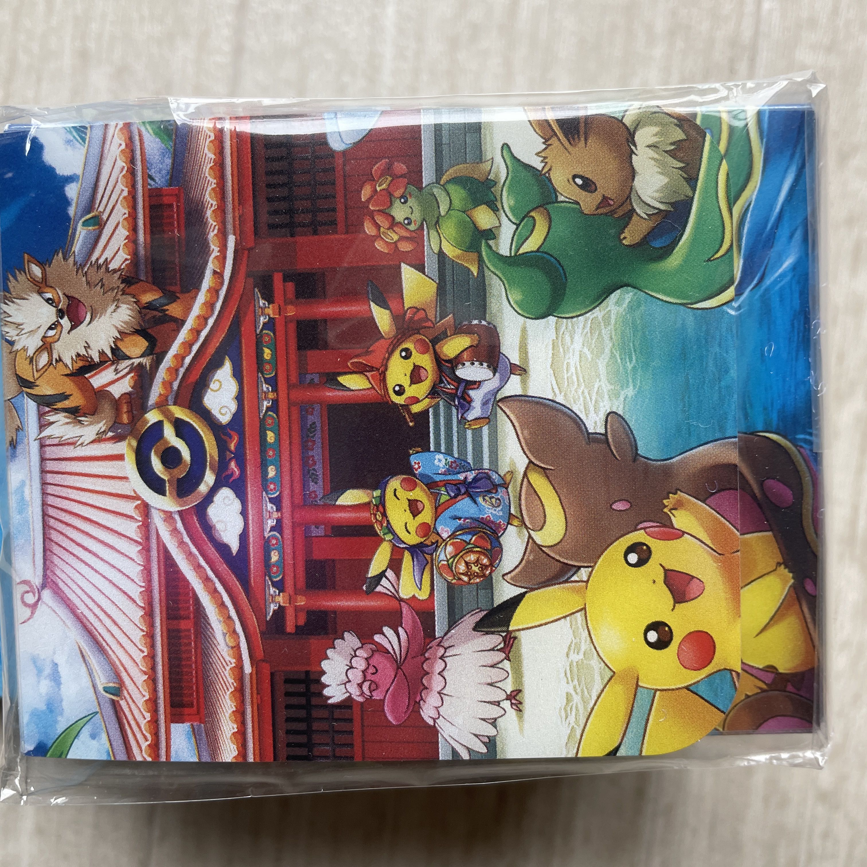 Pokemon Card Game Deck Case Pokemon Center Okinawa