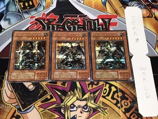 デス・ヴォルストガルフ 2期ver シークレット 3枚セット