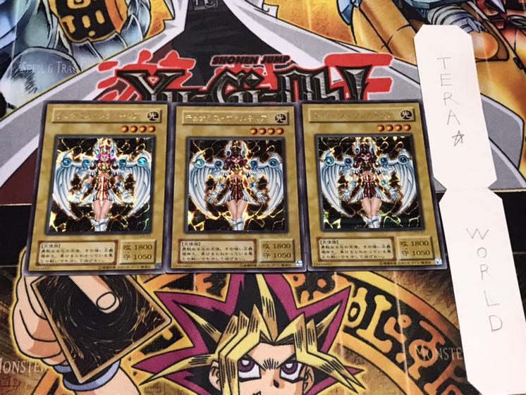 デュナミス・ヴァルキリア 2期ver シークレット 3枚セット