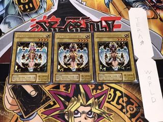 デュナミス・ヴァルキリア 2期ver シークレット 3枚セット