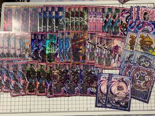 デュエル・マスターズ　青黒オーラ