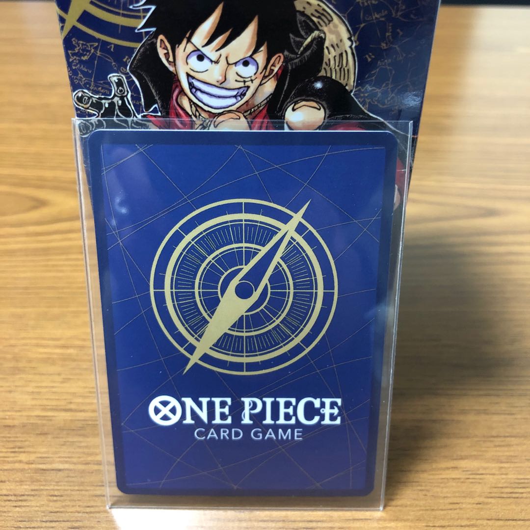 One Piece Card Zorro SR
