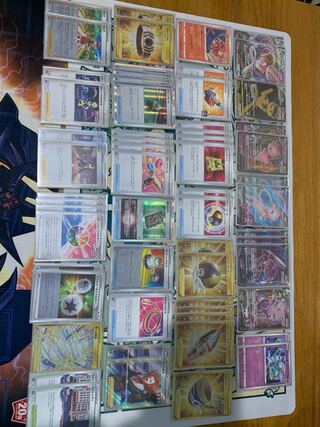 Pokémon Card MewVMAX Deck