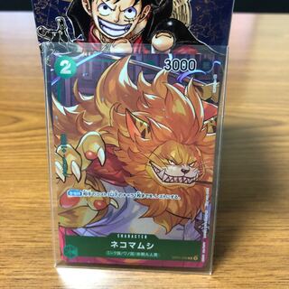 One Piece Card - Cat Pussycat