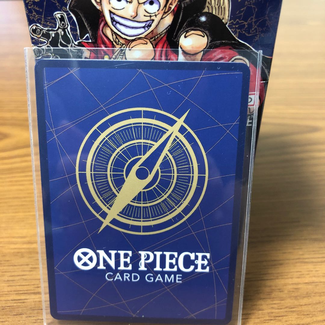 One Piece Card - Cat Pussycat