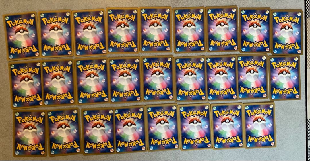 ポケカ74枚セット