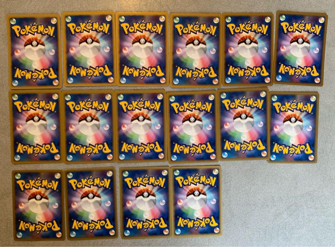 ポケカ74枚セット