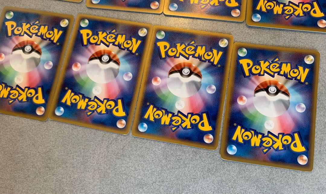 ポケカ74枚セット