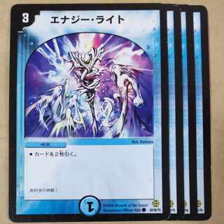 Energy Stream 4 sheets