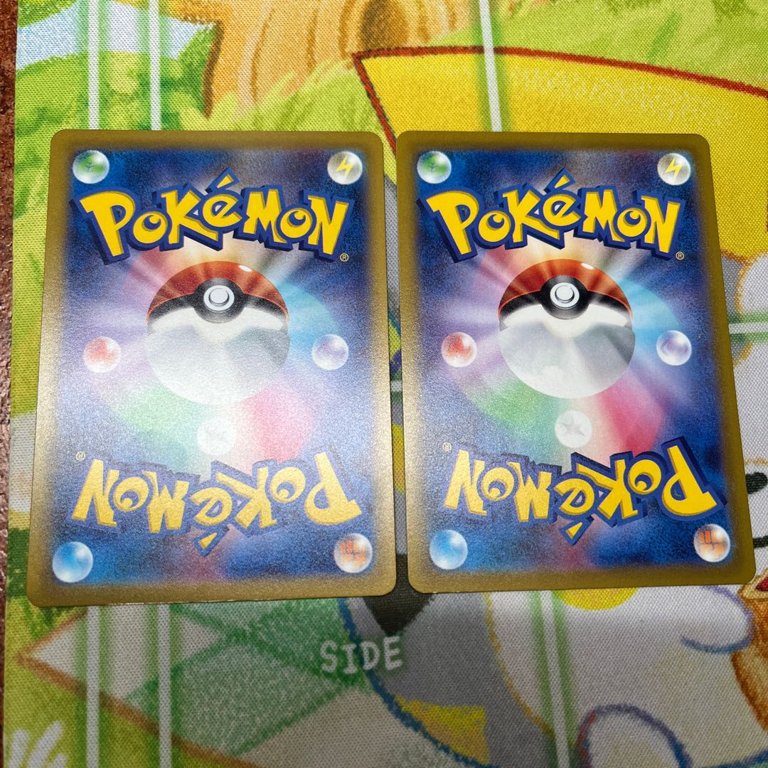Pokémon Card Universe Manaphy AR 178/172 2 copies