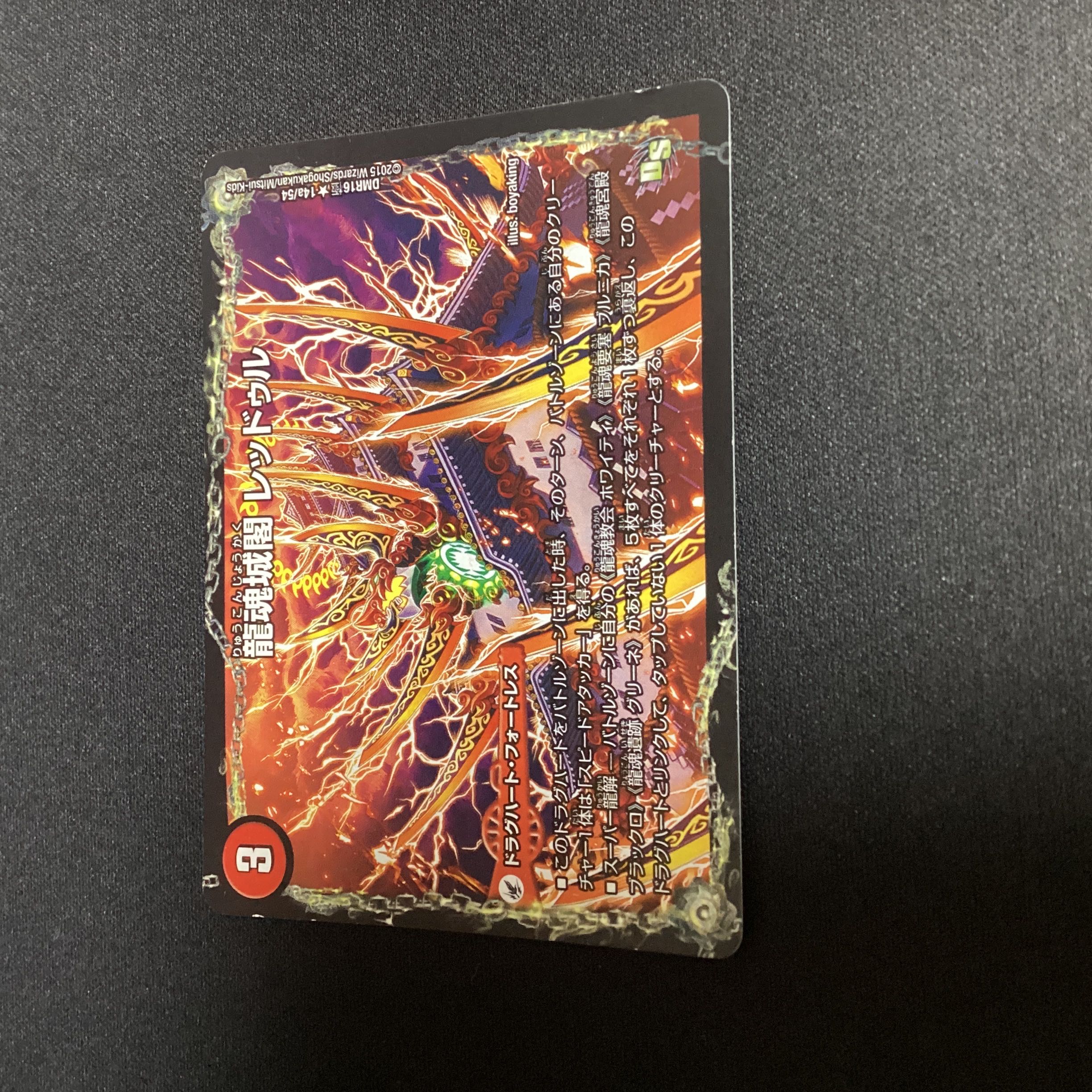 Ryutonjokaku Reduru｜Kyokushin Ryuton All Over the World (lower) R 14a/54｜14b/54