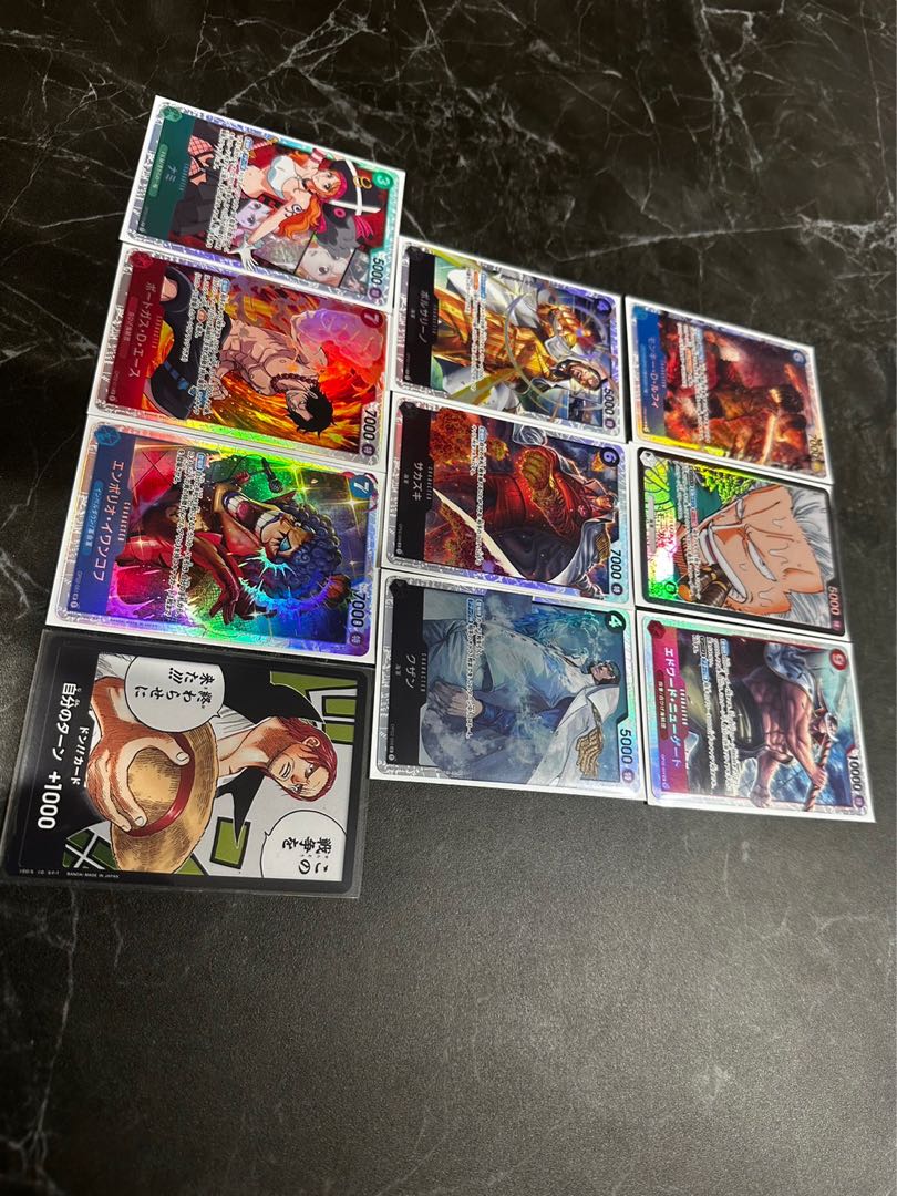 ワンピースカードゲーム