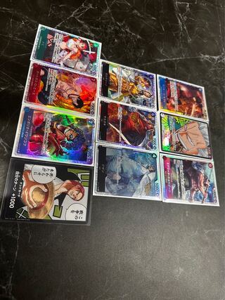 ワンピースカードゲーム