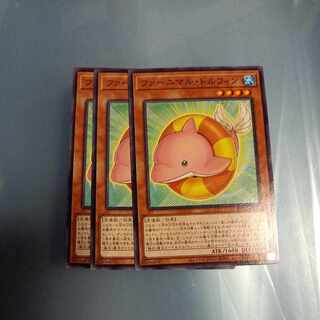 Fluffal Dolphin Normal JP021