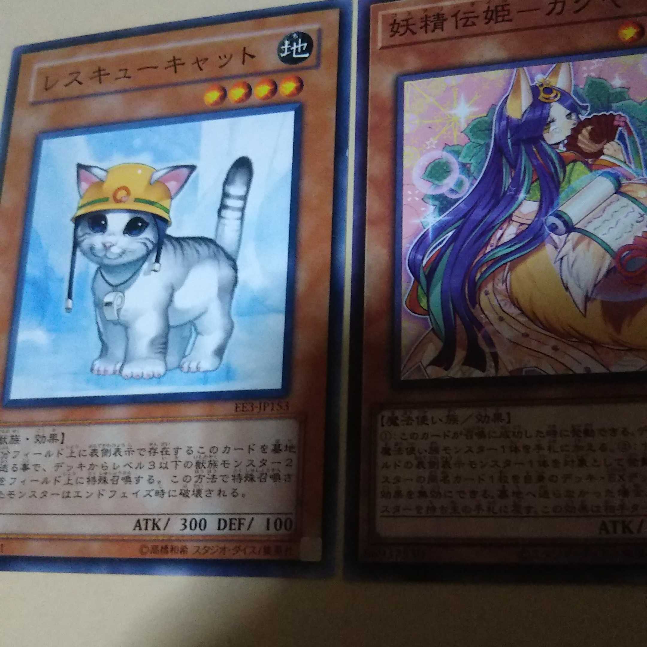 レスキューキャット ノーマル JP153 EE3