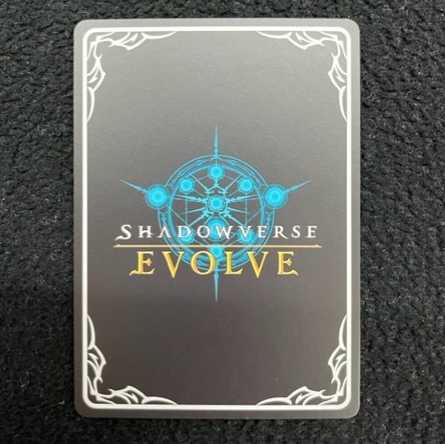 Shadowverse EVOLVE FairyJigglypuff Seth Aria