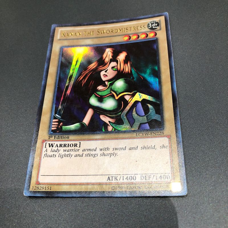 女剣士カナン アジア版