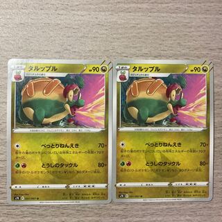 【特価】タルップル U 051/067 2枚