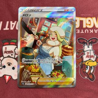 Melon SAR 244/172 with extras