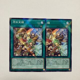 Awakening of the Possessed Parallel Normal